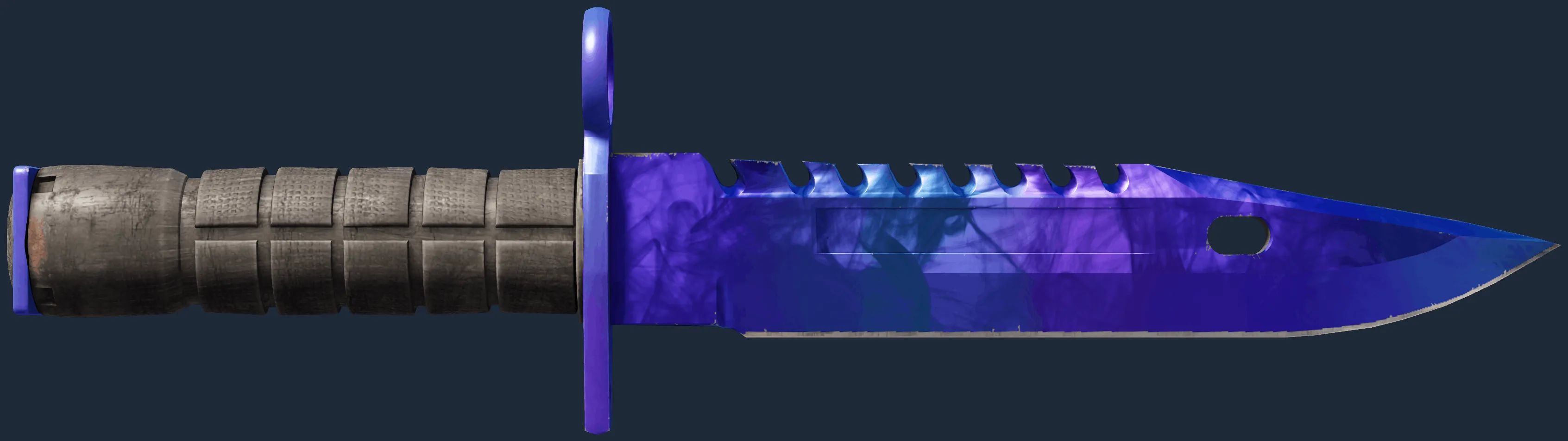 ★ M9 Bayonet | Doppler Sapphire (Factory New)
