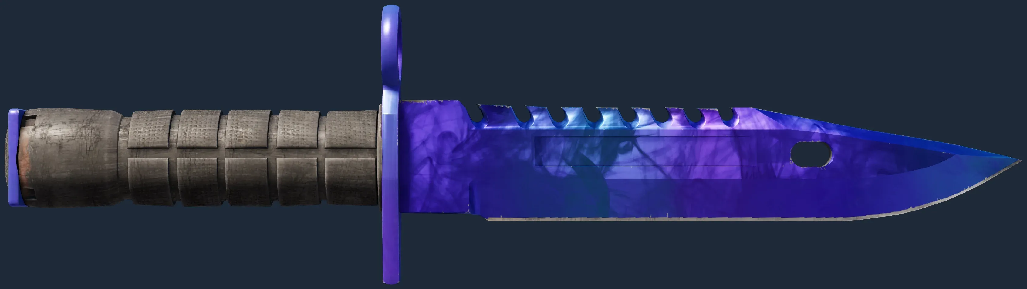 ★ M9 Bayonet | Doppler Sapphire