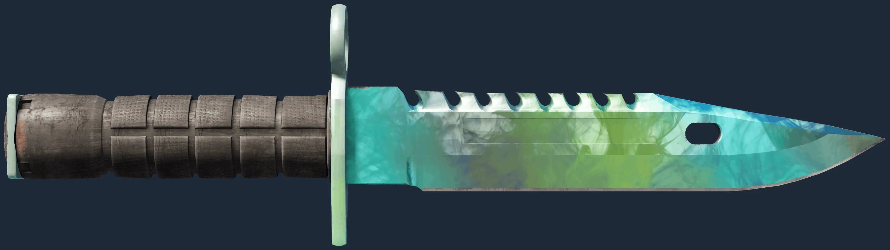 ★ M9 Bayonet | Gamma Doppler Phase 4 (Factory New)