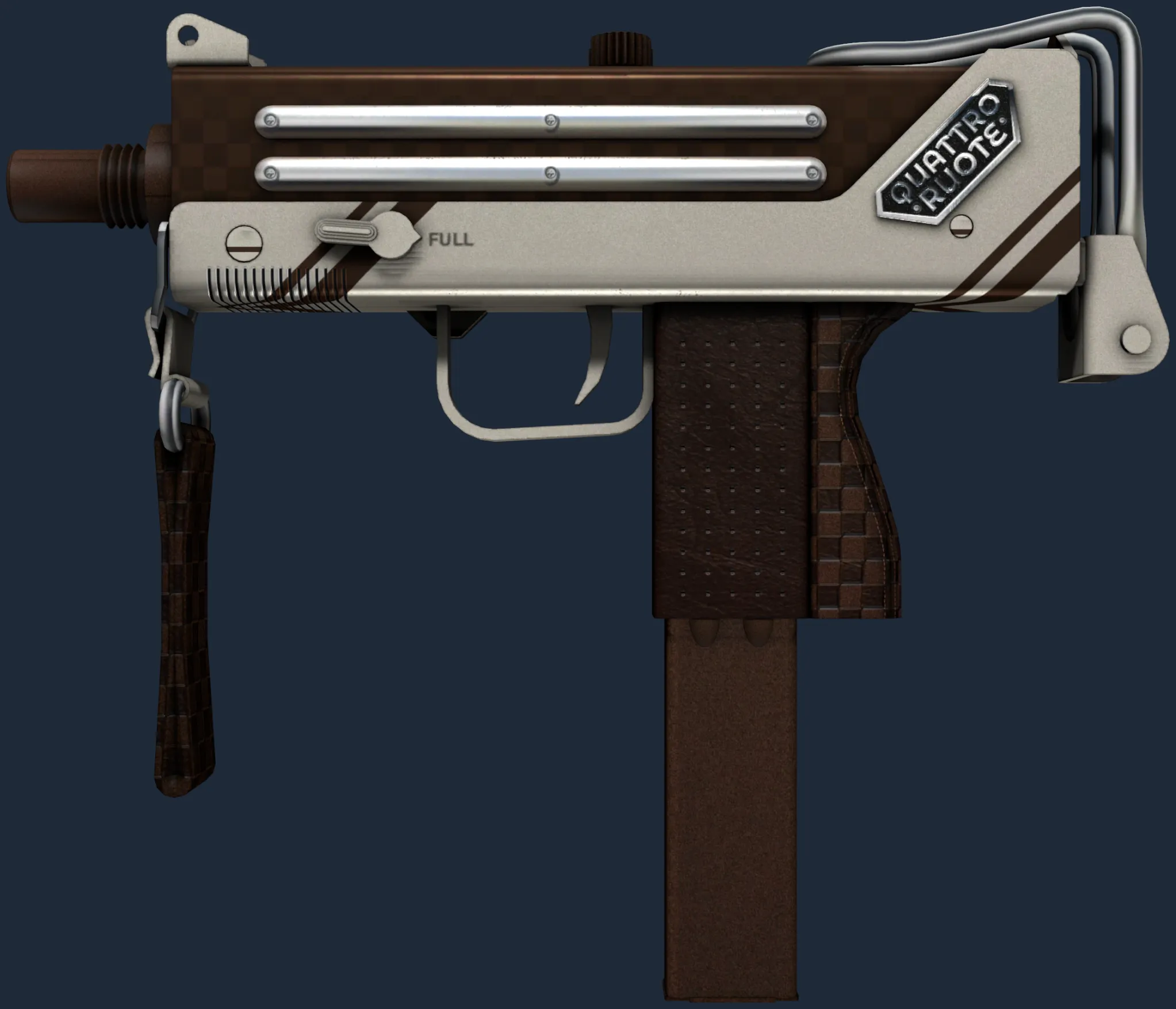 MAC-10 | Calf Skin