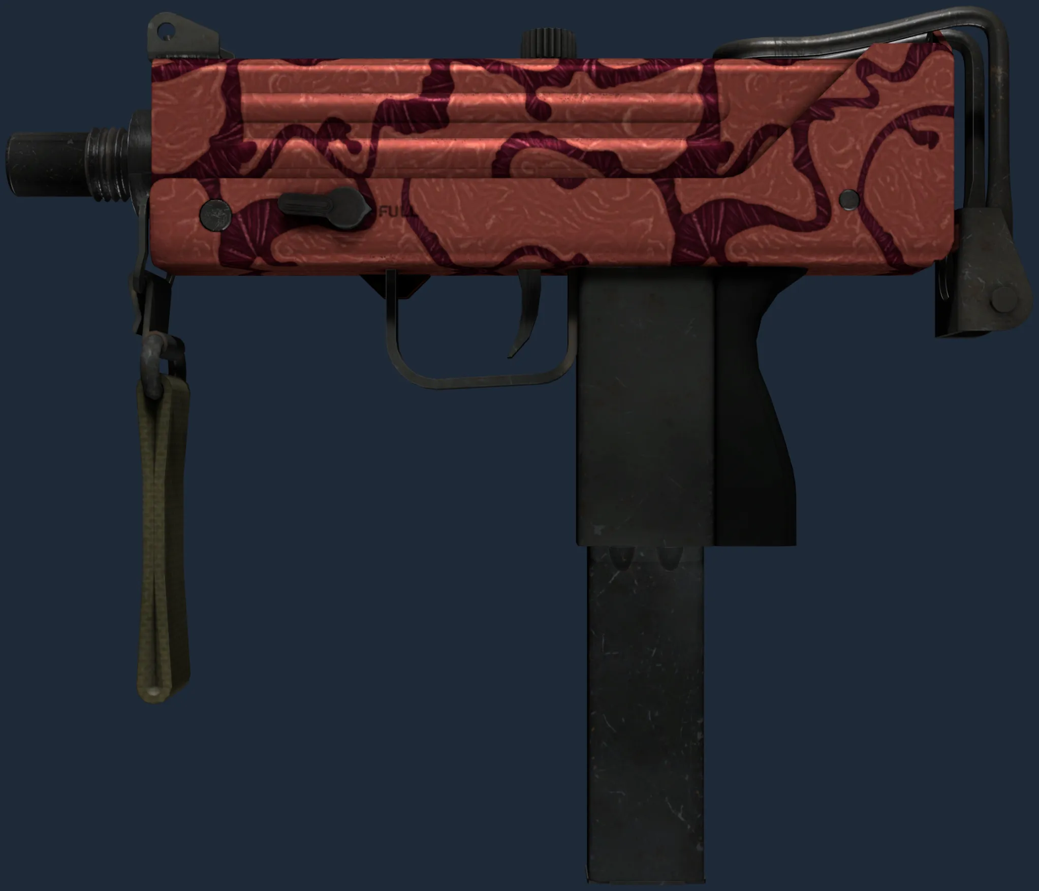 MAC-10 | Carnivore (Factory New)