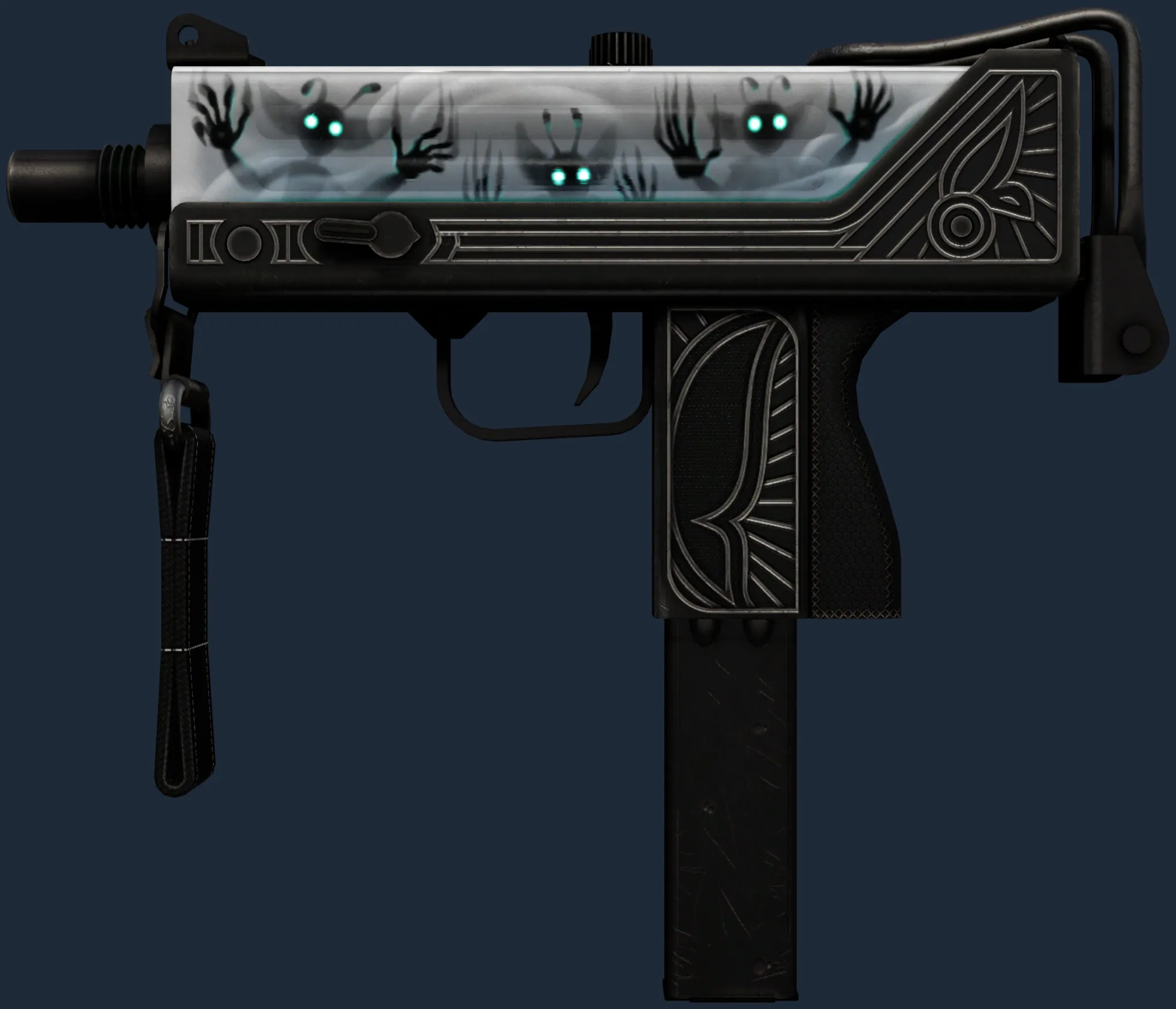 MAC-10 | Ensnared (Minimal Wear)