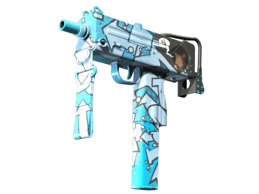 MAC-10 | Pipsqueak (Factory New)
