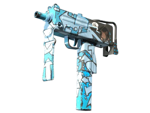 MAC-10 | Pipsqueak (Field-Tested)