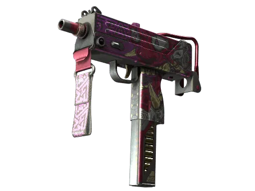 MAC-10 | Saibā Oni (Field-Tested)