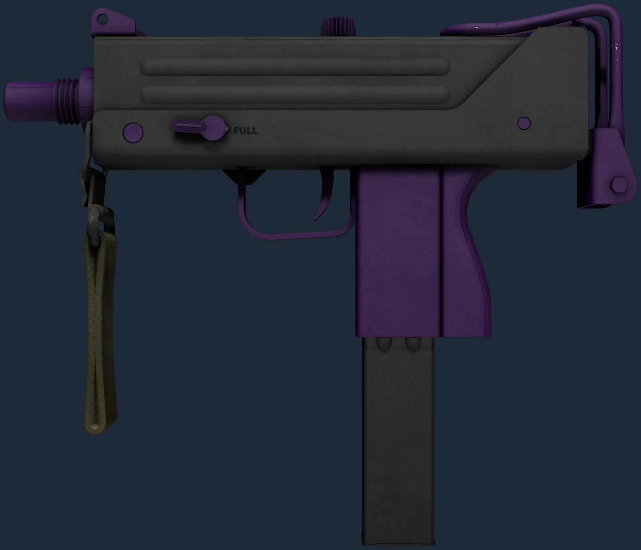MAC-10 | Ultraviolet