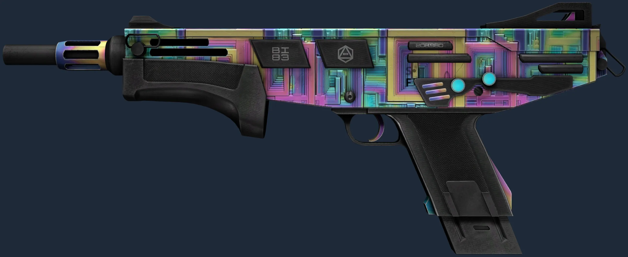 MAG-7 | BI83 Spectrum (Factory New)