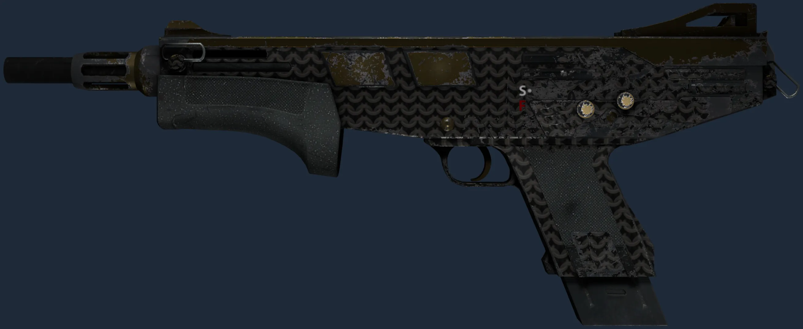 MAG-7 | Chainmail (Field-Tested)