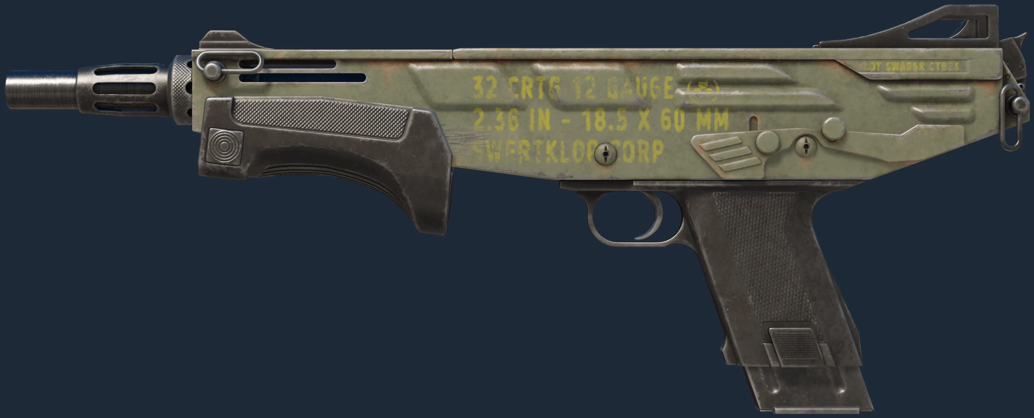 MAG-7 | Resupply (Factory New)