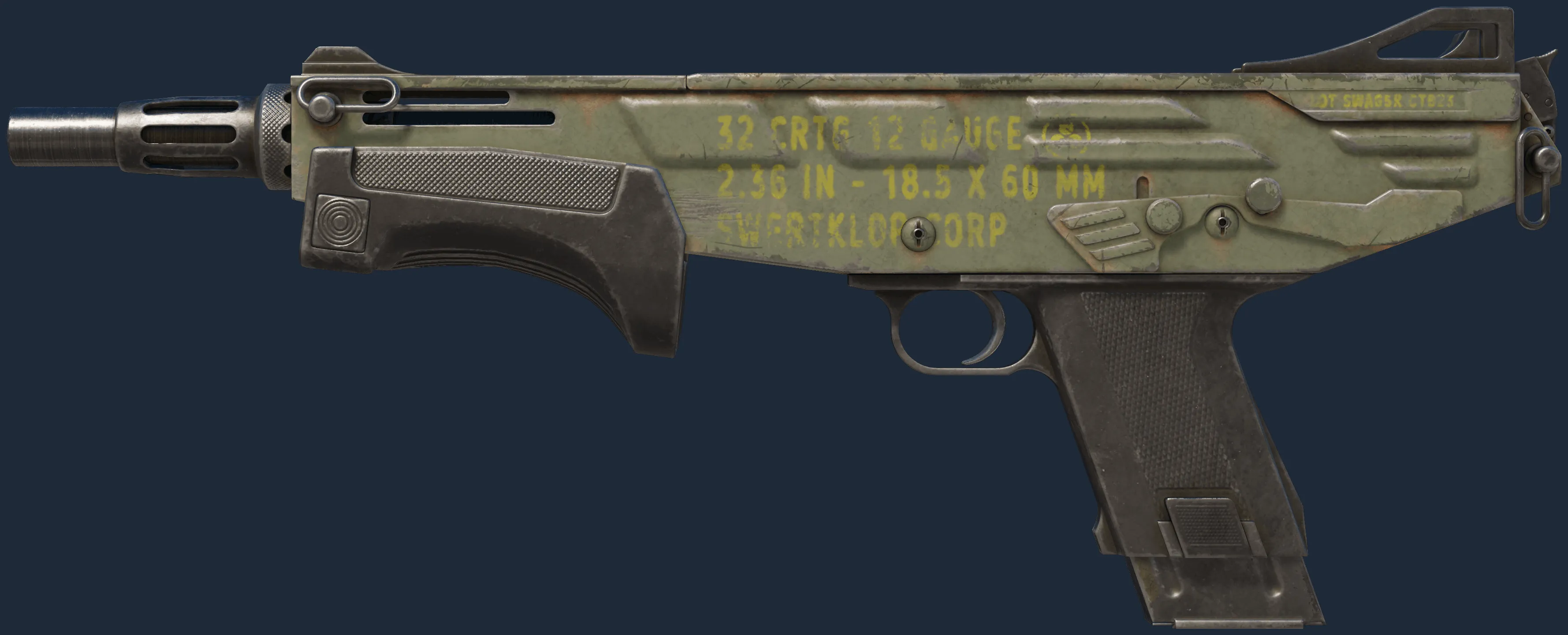 MAG-7 | Resupply (Field-Tested)
