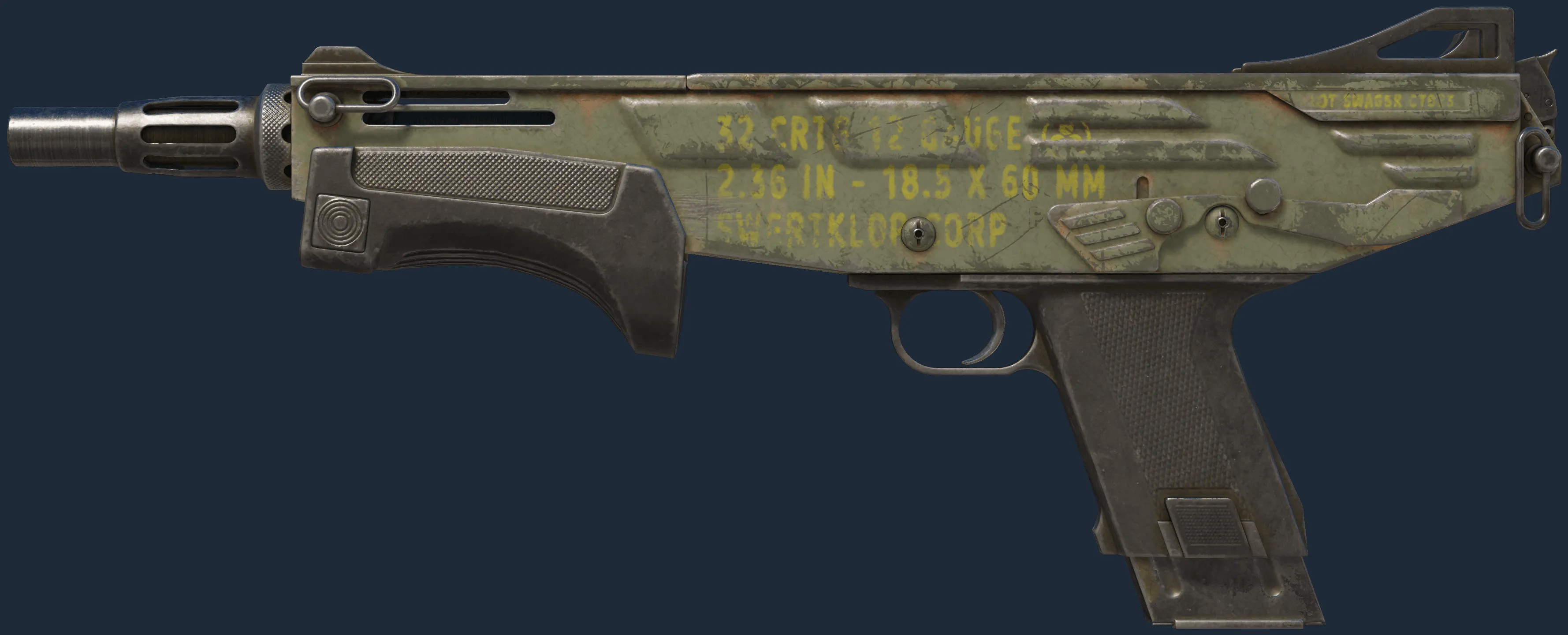 MAG-7 | Resupply (Well-Worn)