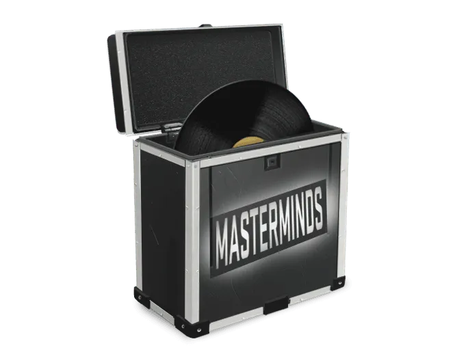 Masterminds Music Kit Box