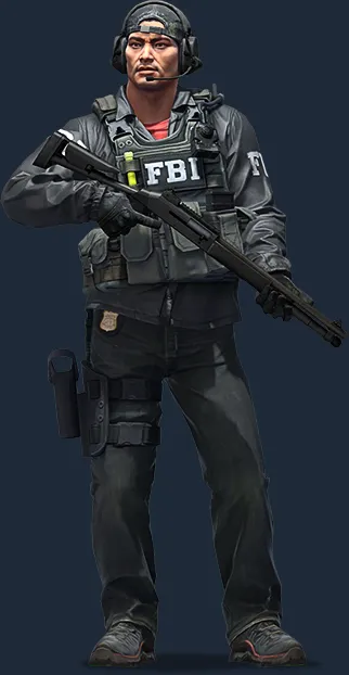 Michael Syfers | FBI Sniper
