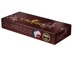 MLG Columbus 2016 Nuke Souvenir Package