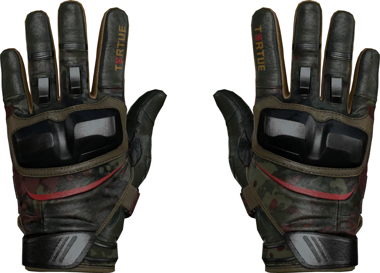★ Moto Gloves | 3rd Commando Company