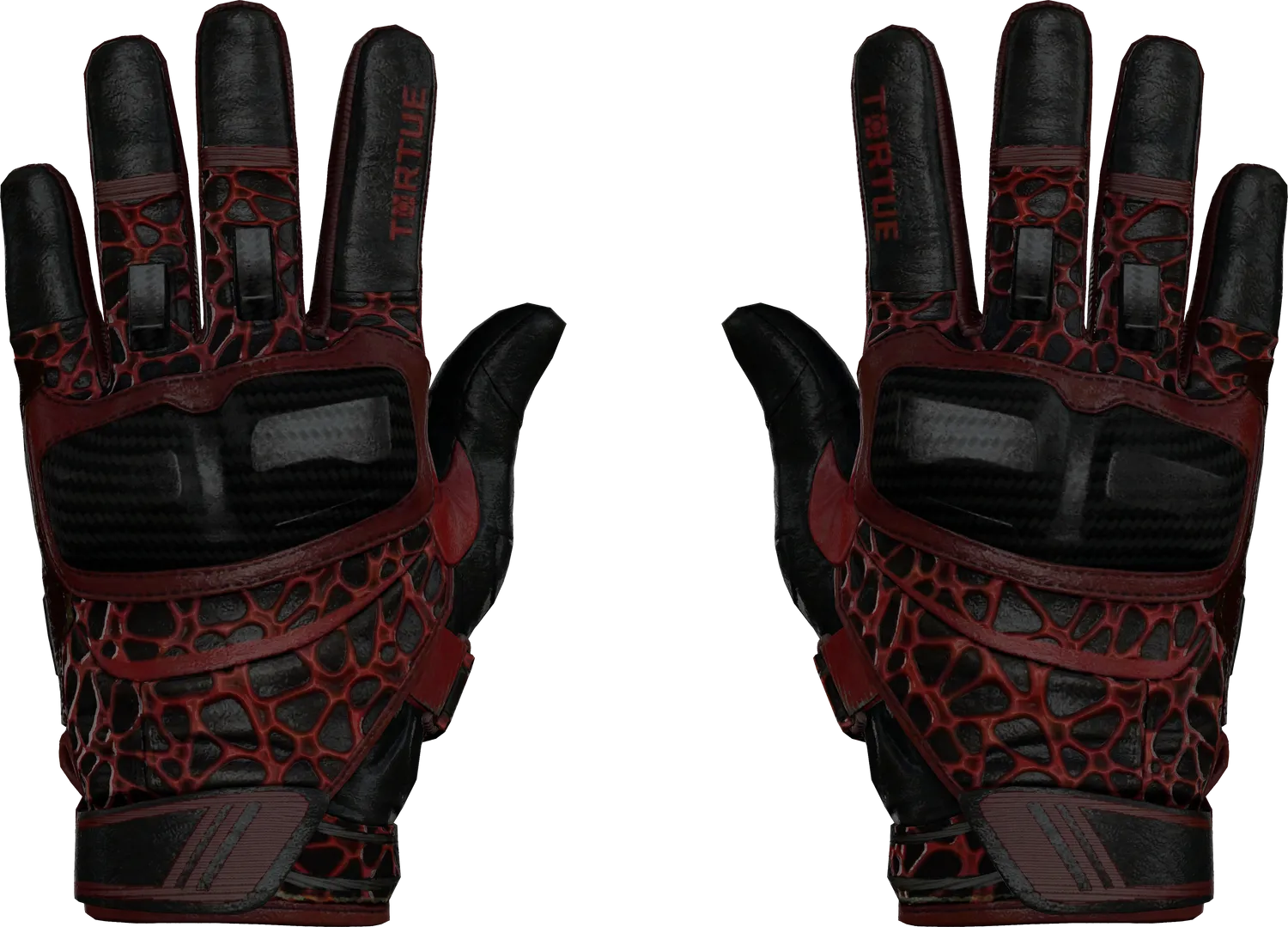 ★ Moto Gloves | Blood Pressure (Factory New)