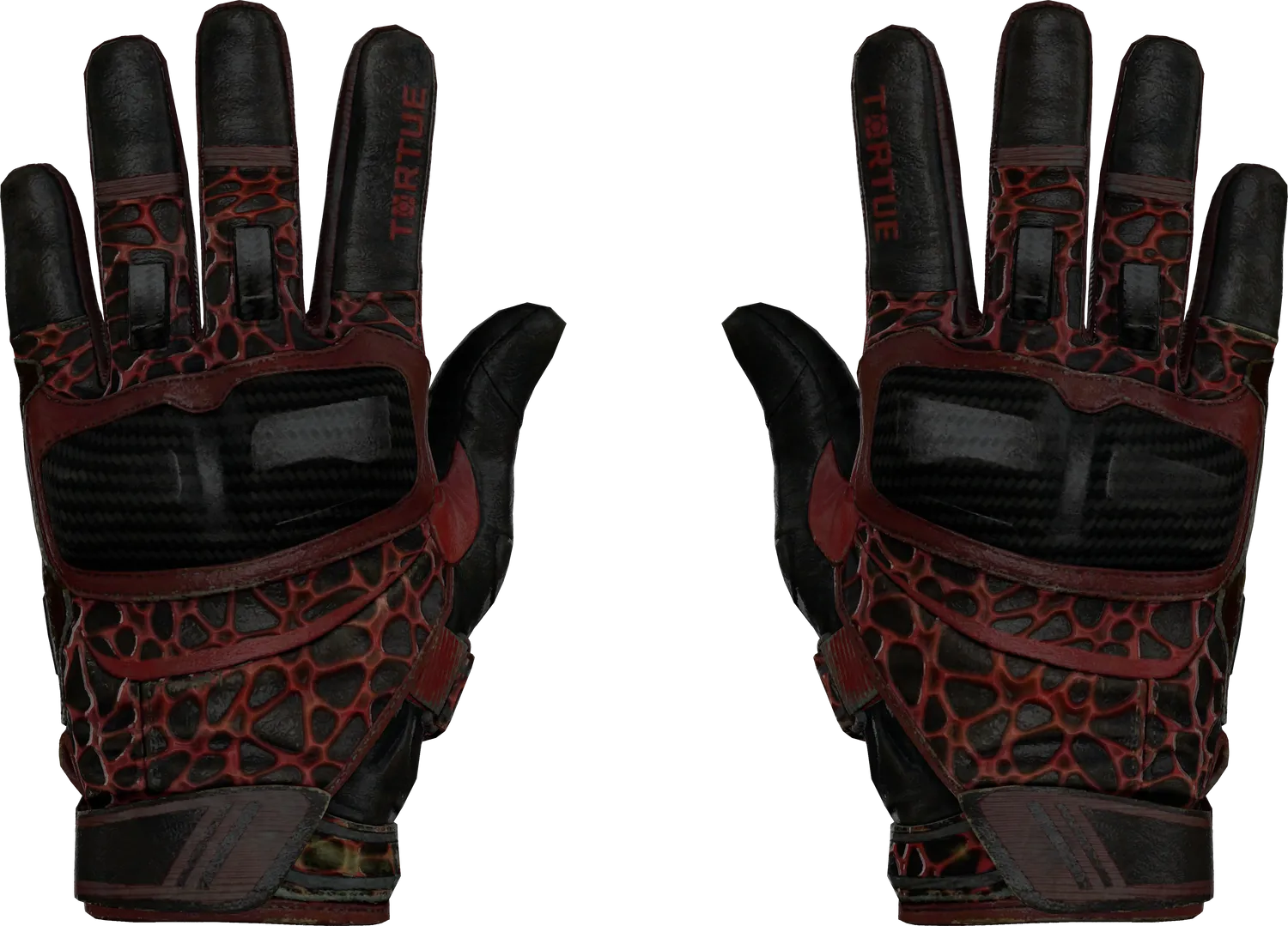 ★ Moto Gloves | Blood Pressure (Field-Tested)