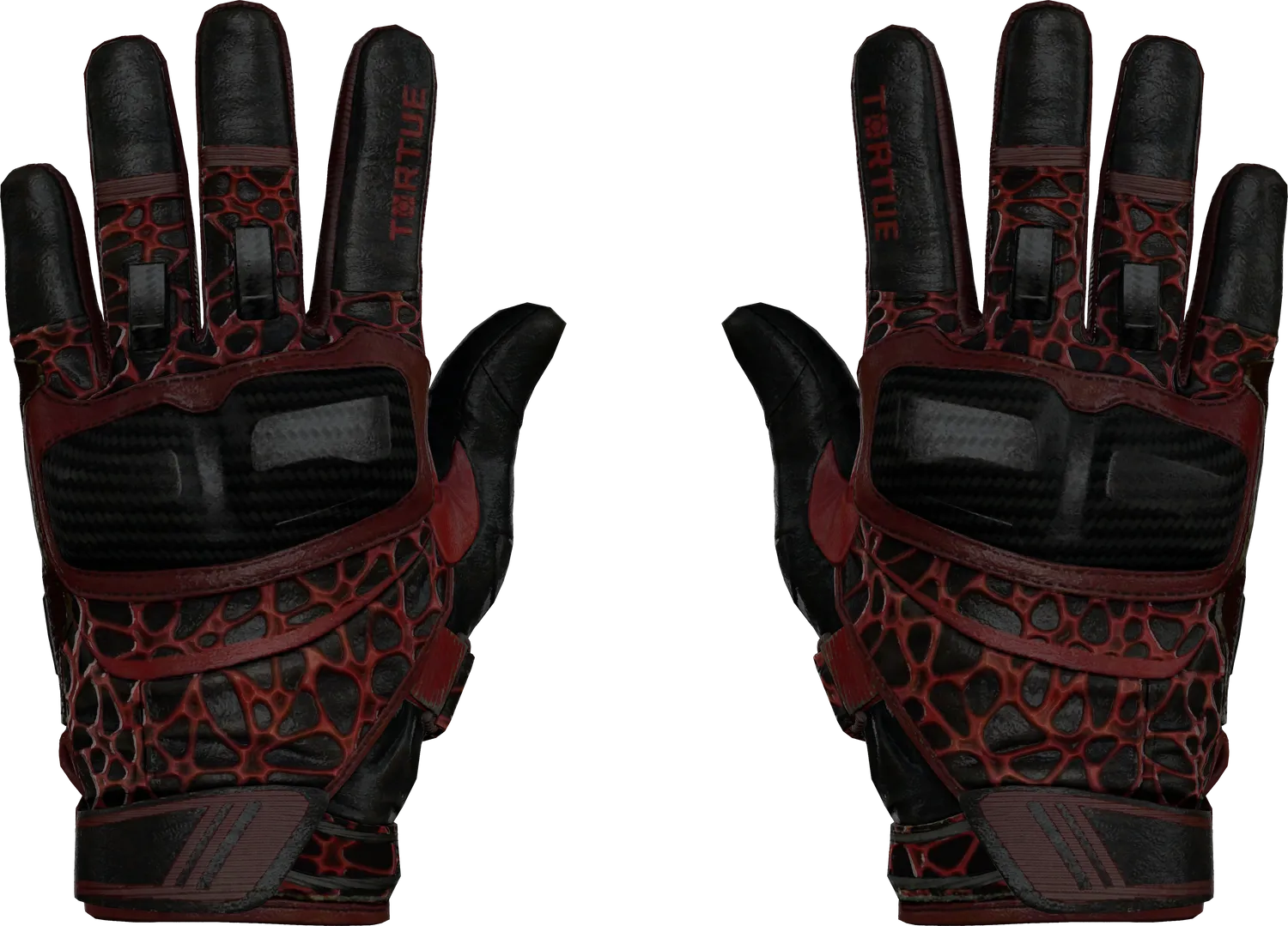 ★ Moto Gloves | Blood Pressure (Minimal Wear)