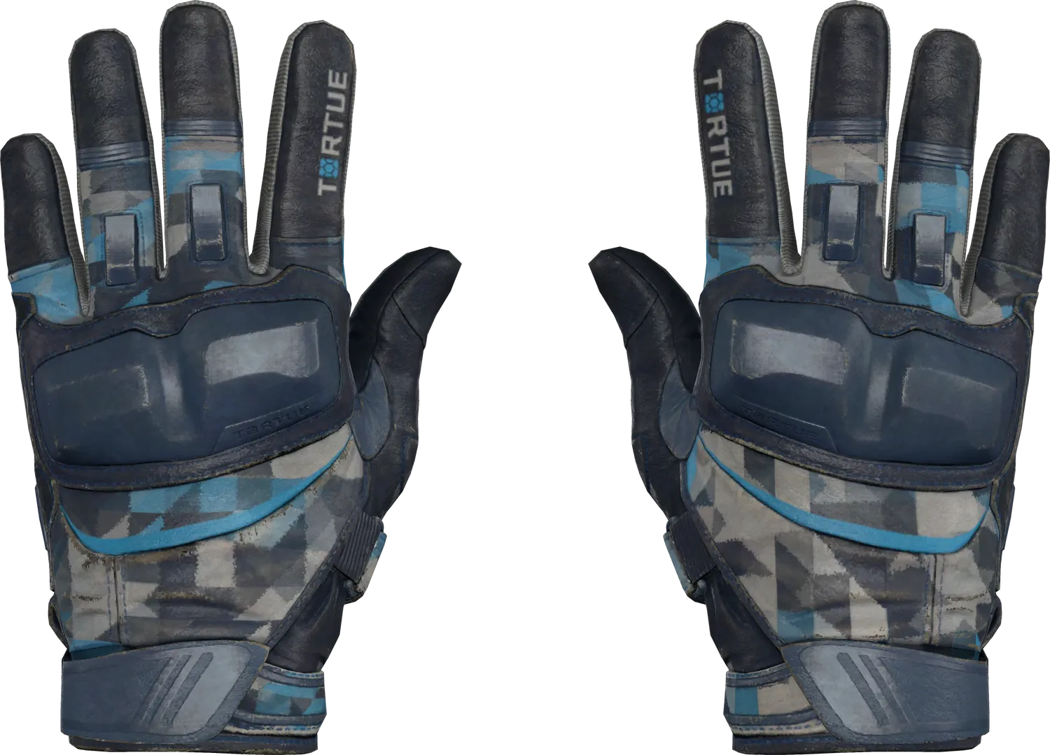 ★ Moto Gloves | Cool Mint (Field-Tested)