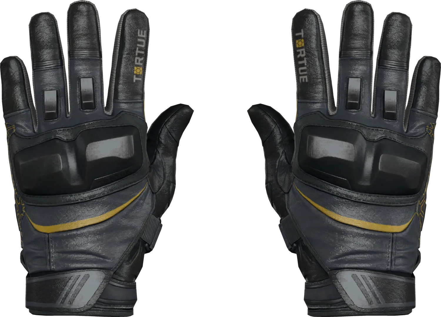 ★ Moto Gloves | Eclipse (Factory New)