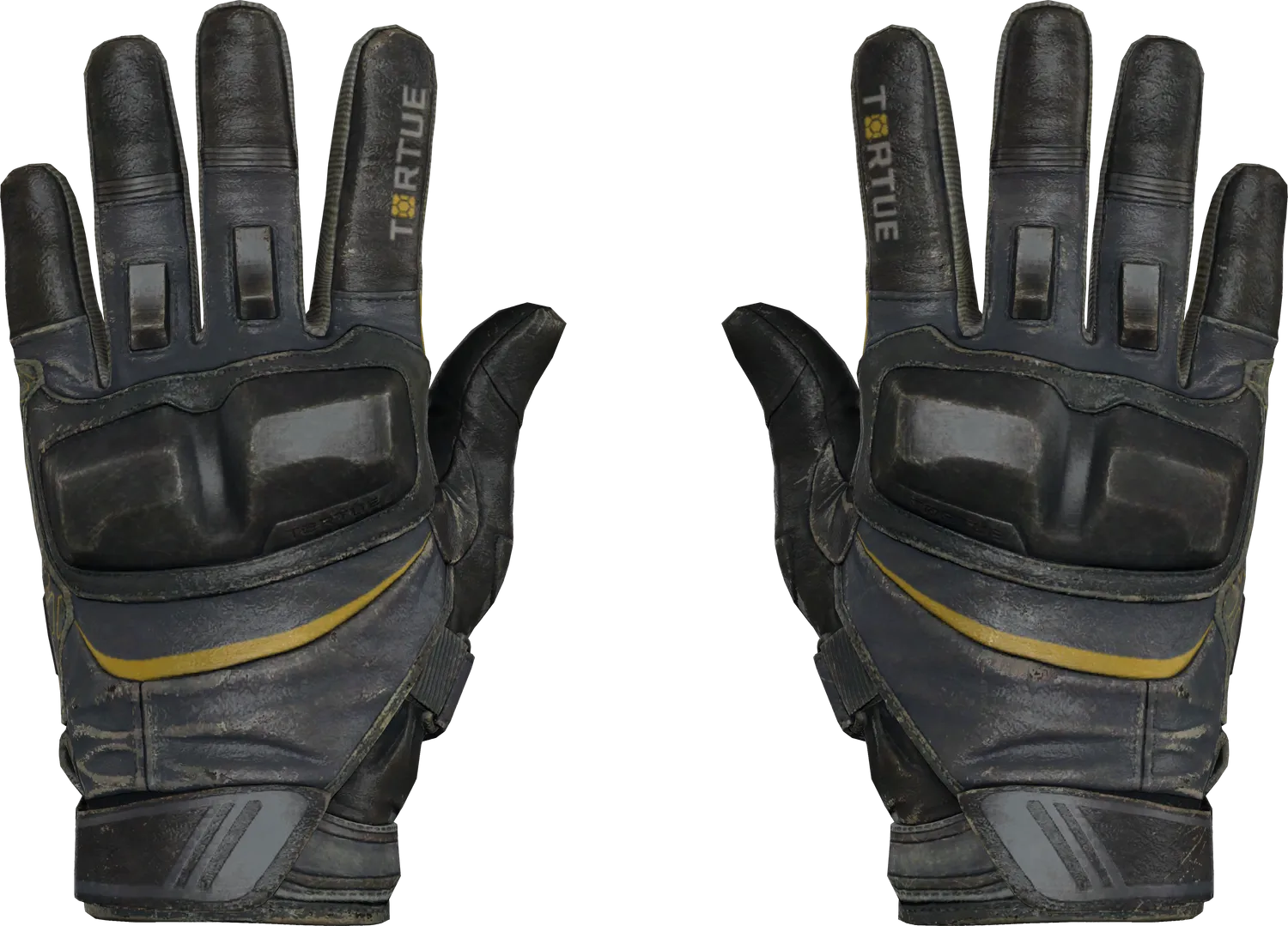 ★ Moto Gloves | Eclipse (Field-Tested)