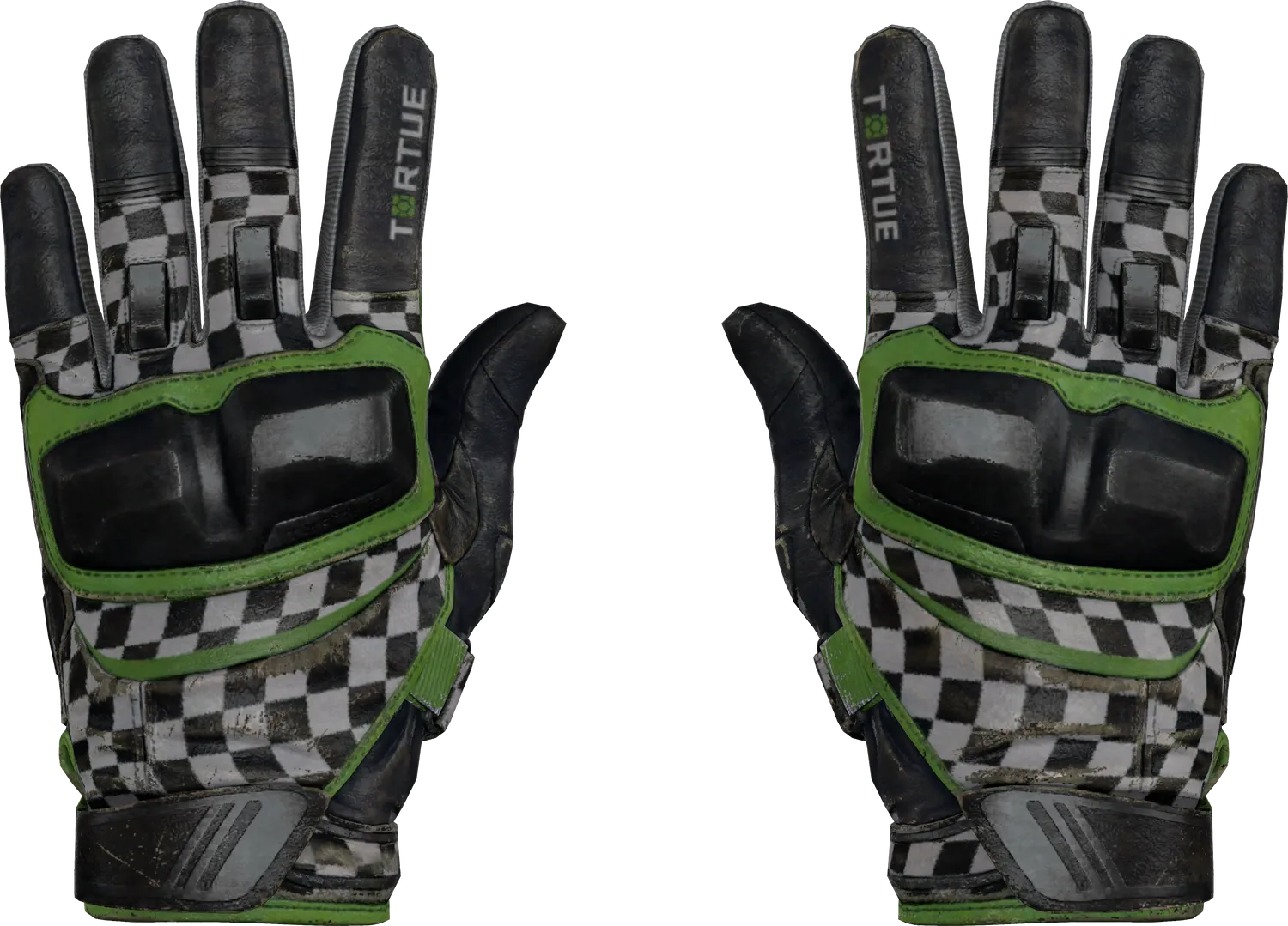 ★ Moto Gloves | Finish Line (Field-Tested)