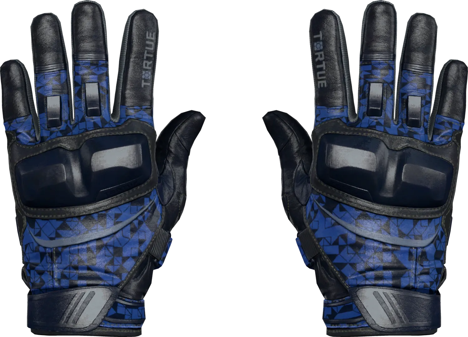 ★ Moto Gloves | Polygon (Factory New)