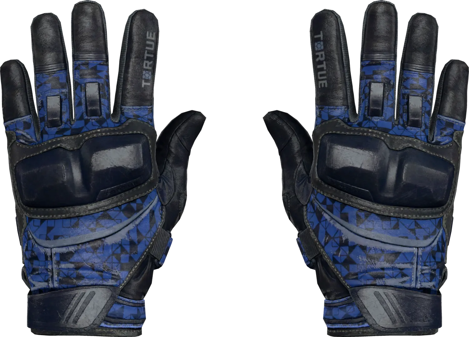 ★ Moto Gloves | Polygon (Field-Tested)