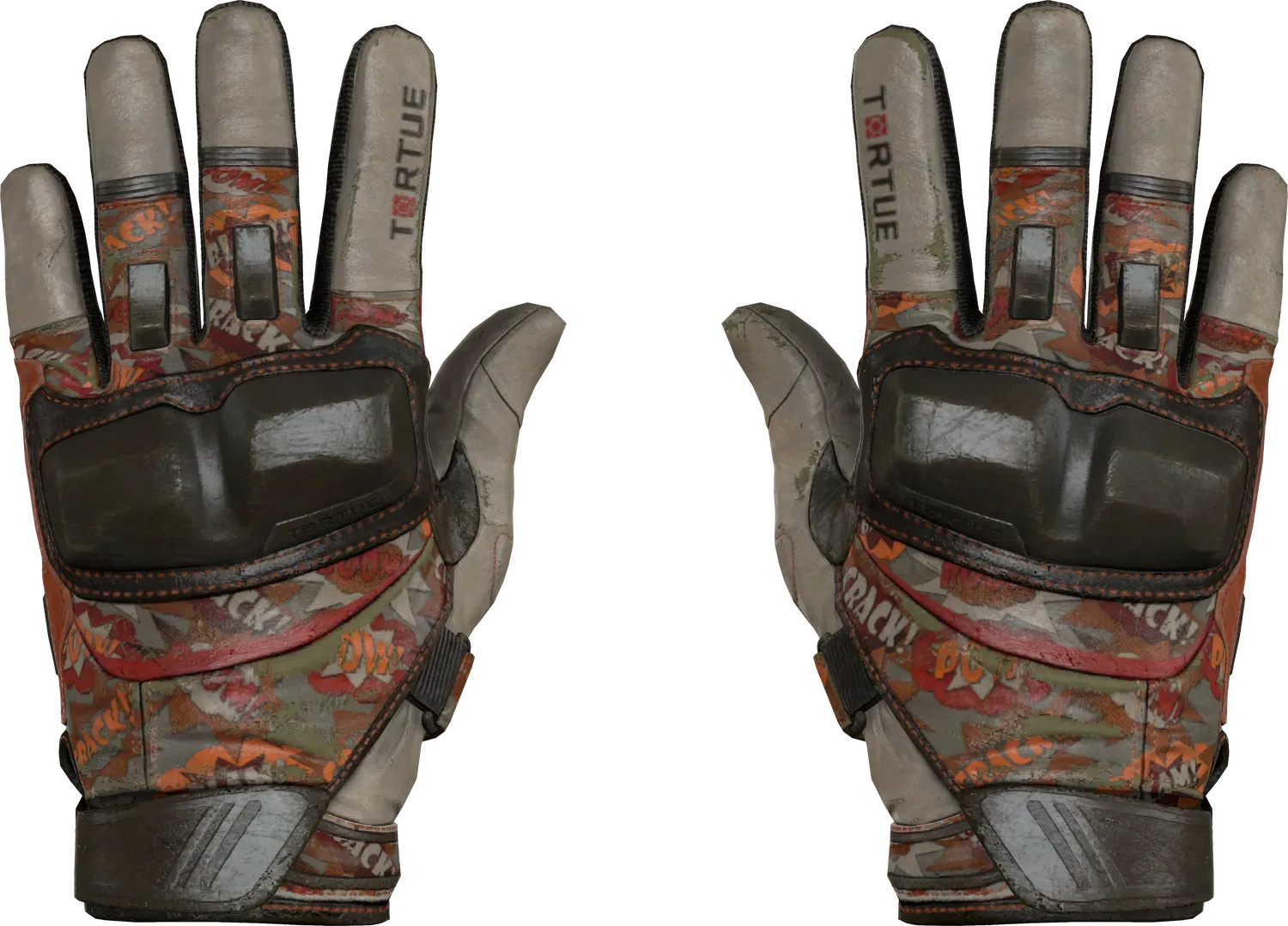 ★ Moto Gloves | POW! (Field-Tested)