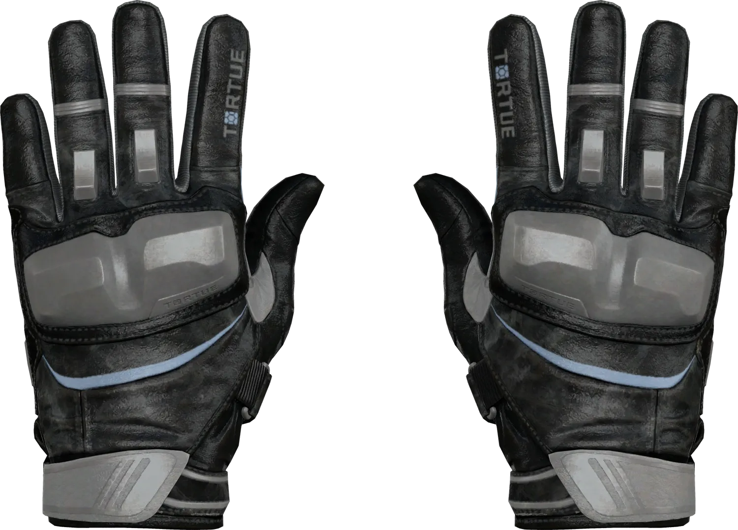 ★ Moto Gloves | Smoke Out (Factory New)