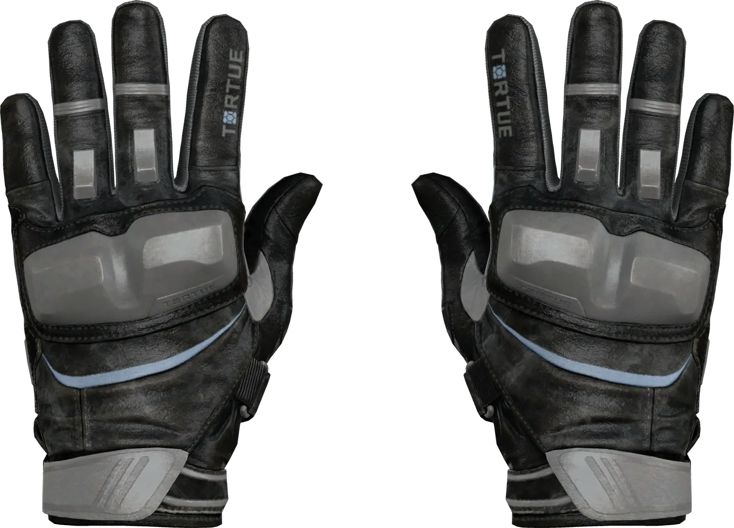★ Moto Gloves | Smoke Out (Minimal Wear)