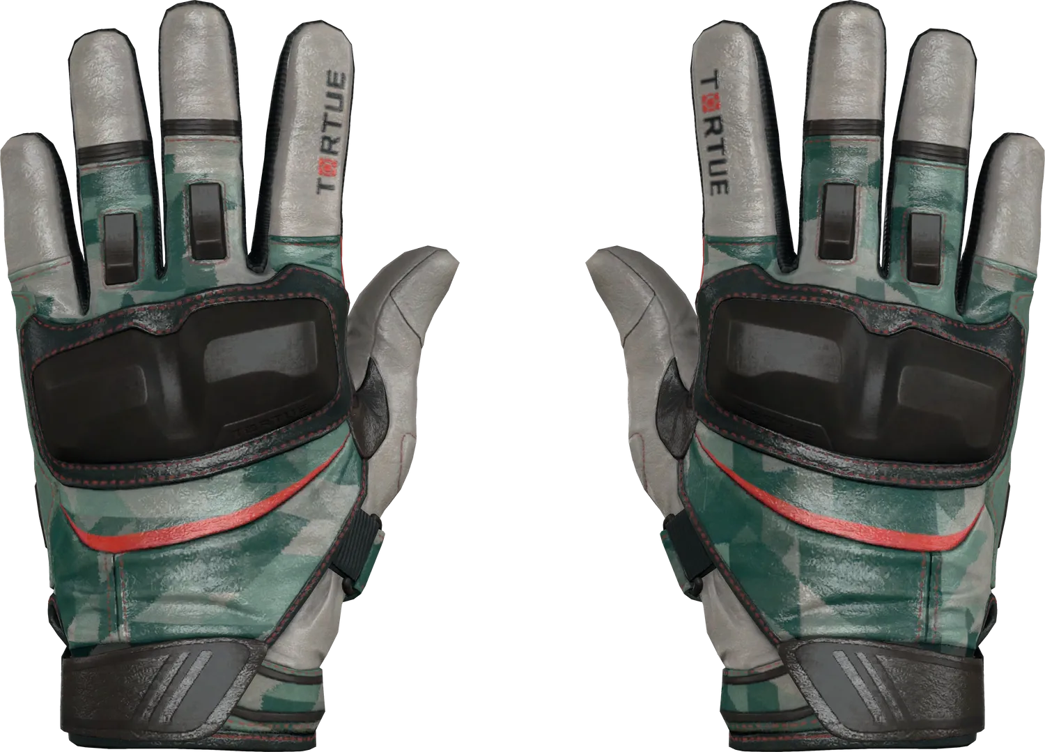★ Moto Gloves | Spearmint (Factory New)