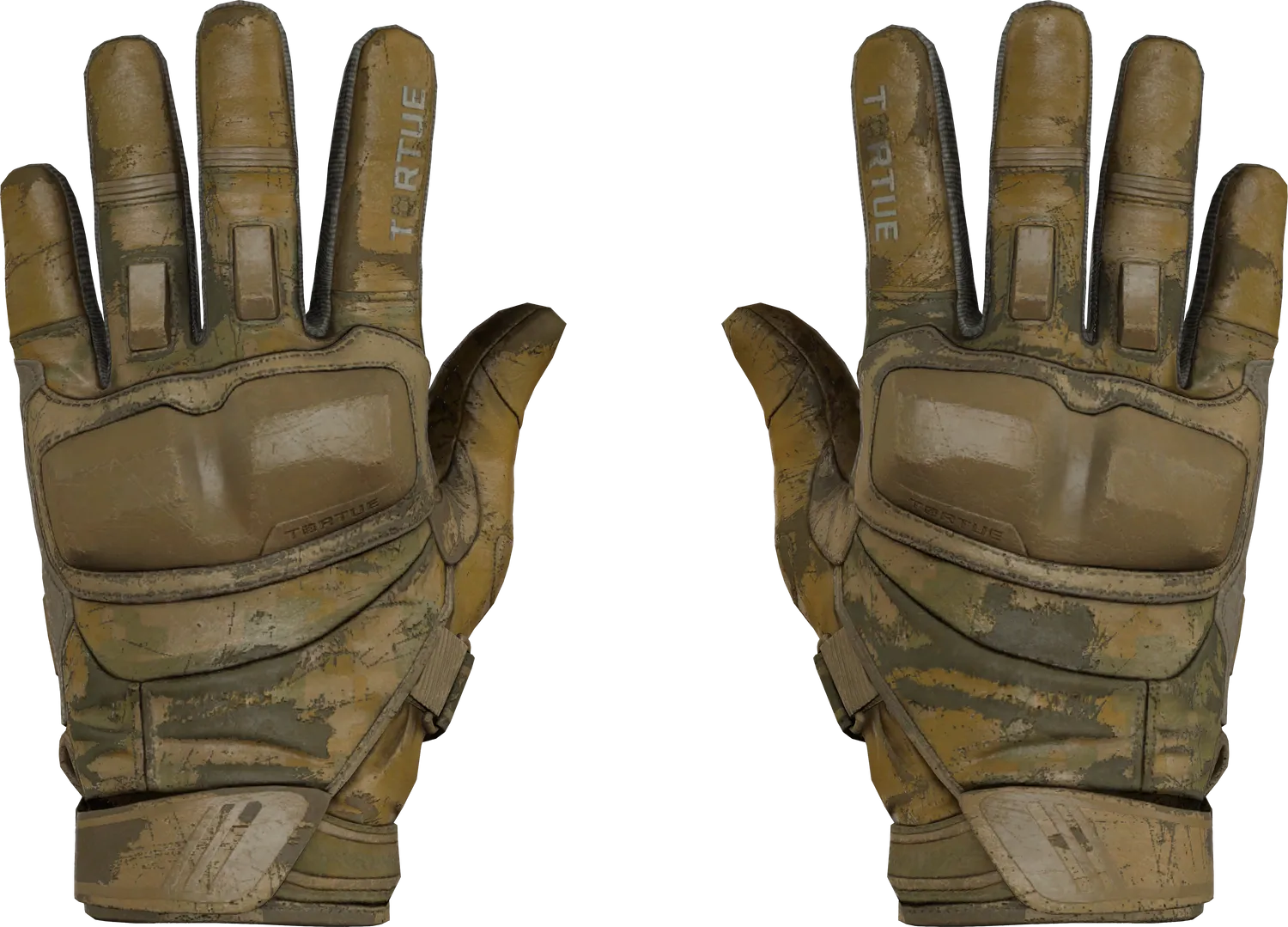 ★ Moto Gloves | Transport (Battle-Scarred)