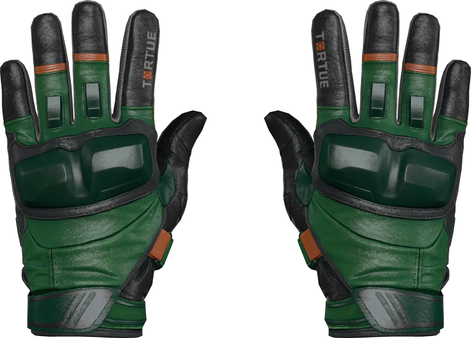 ★ Moto Gloves | Turtle (Factory New)