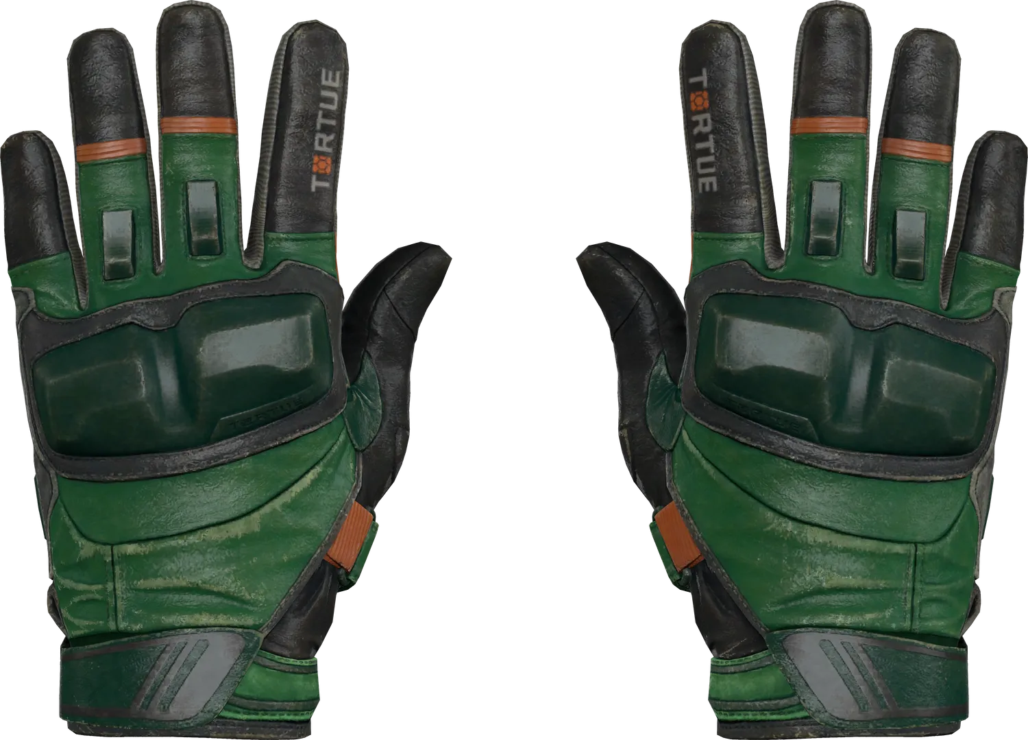 ★ Moto Gloves | Turtle (Field-Tested)