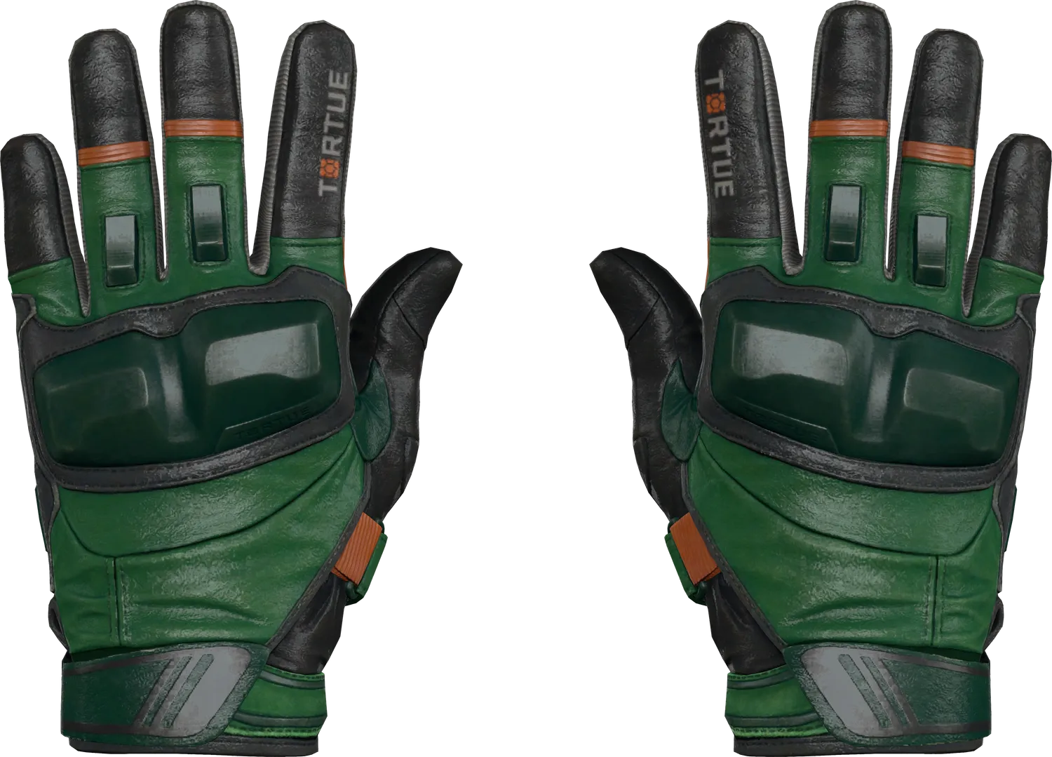 ★ Moto Gloves | Turtle (Minimal Wear)