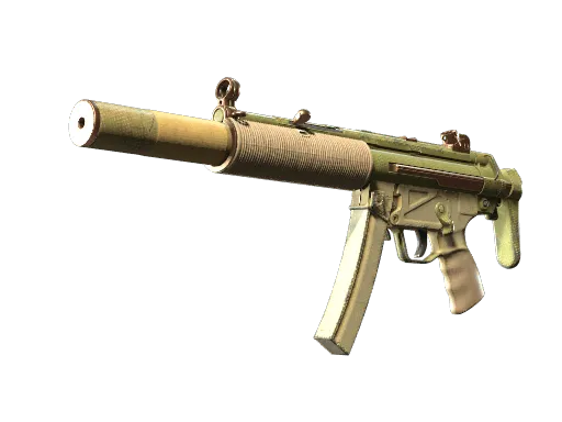 MP5-SD | Savannah Halftone (Field-Tested)