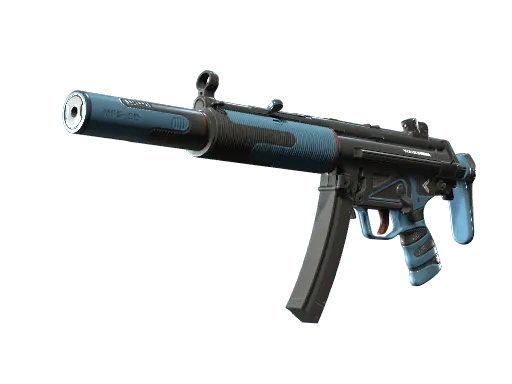 MP5-SD | Statics (Minimal Wear)