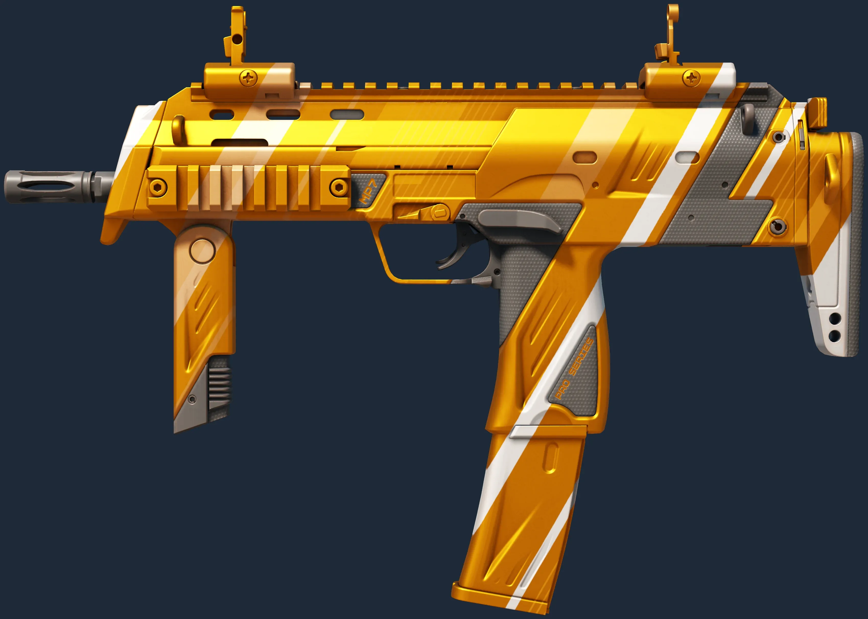 MP7 | Amberline (Factory New)