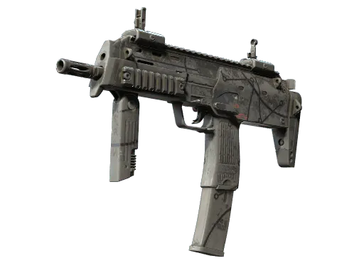 MP7 | Astrolabe (Battle-Scarred)