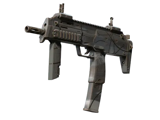 MP7 | Astrolabe (Minimal Wear)