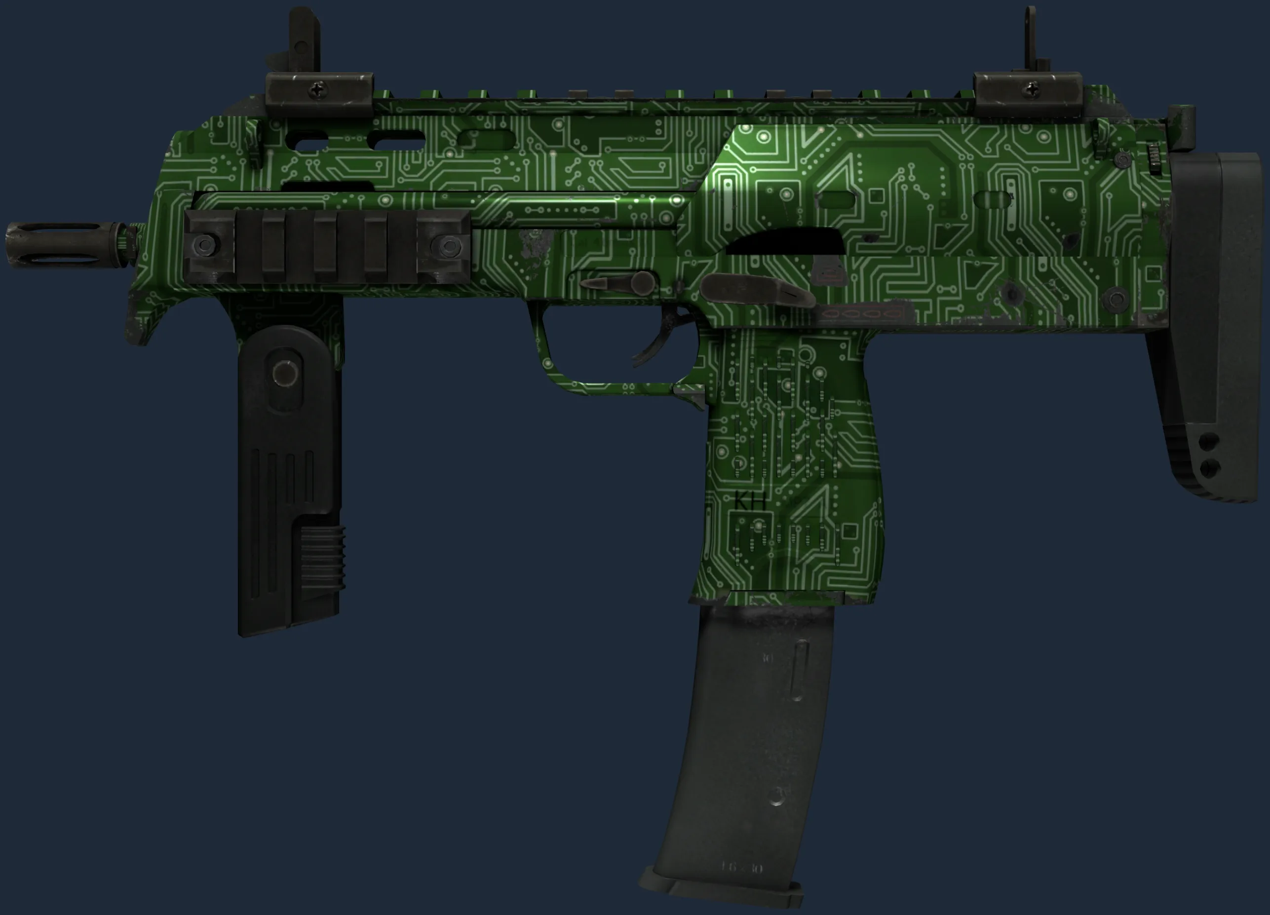 MP7 | Motherboard (Minimal Wear)
