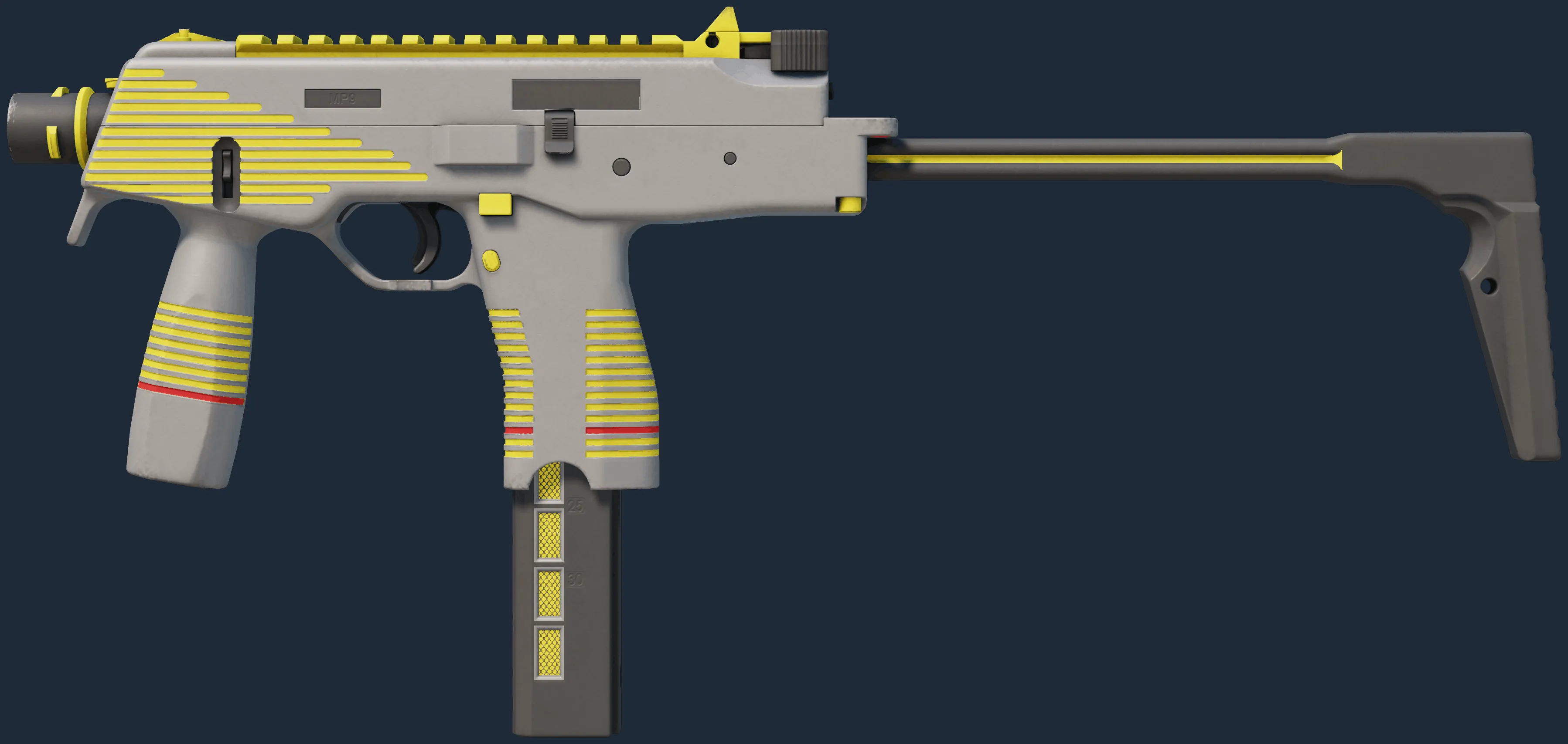 MP9 | Bee-Tron (Factory New)