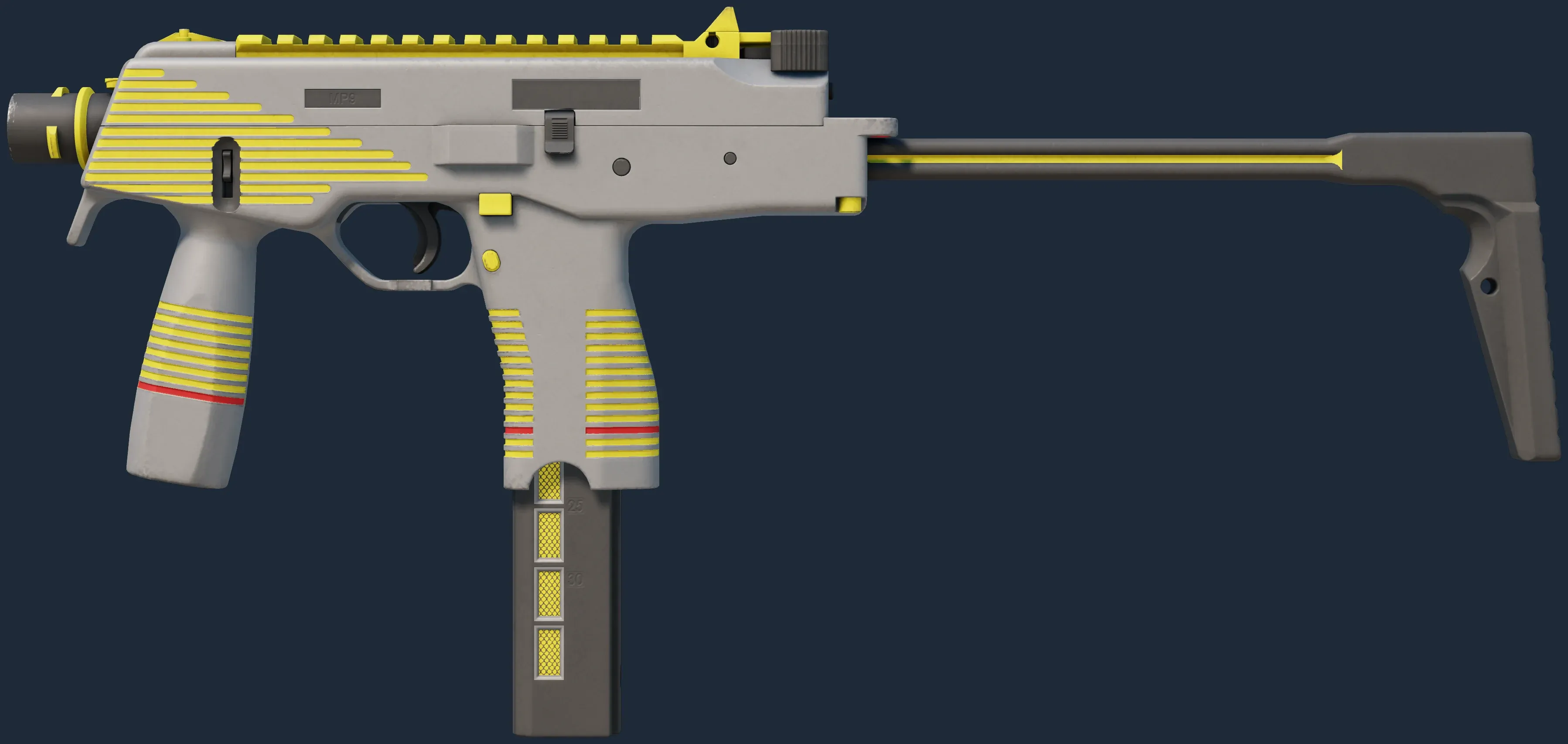 MP9 | Bee-Tron