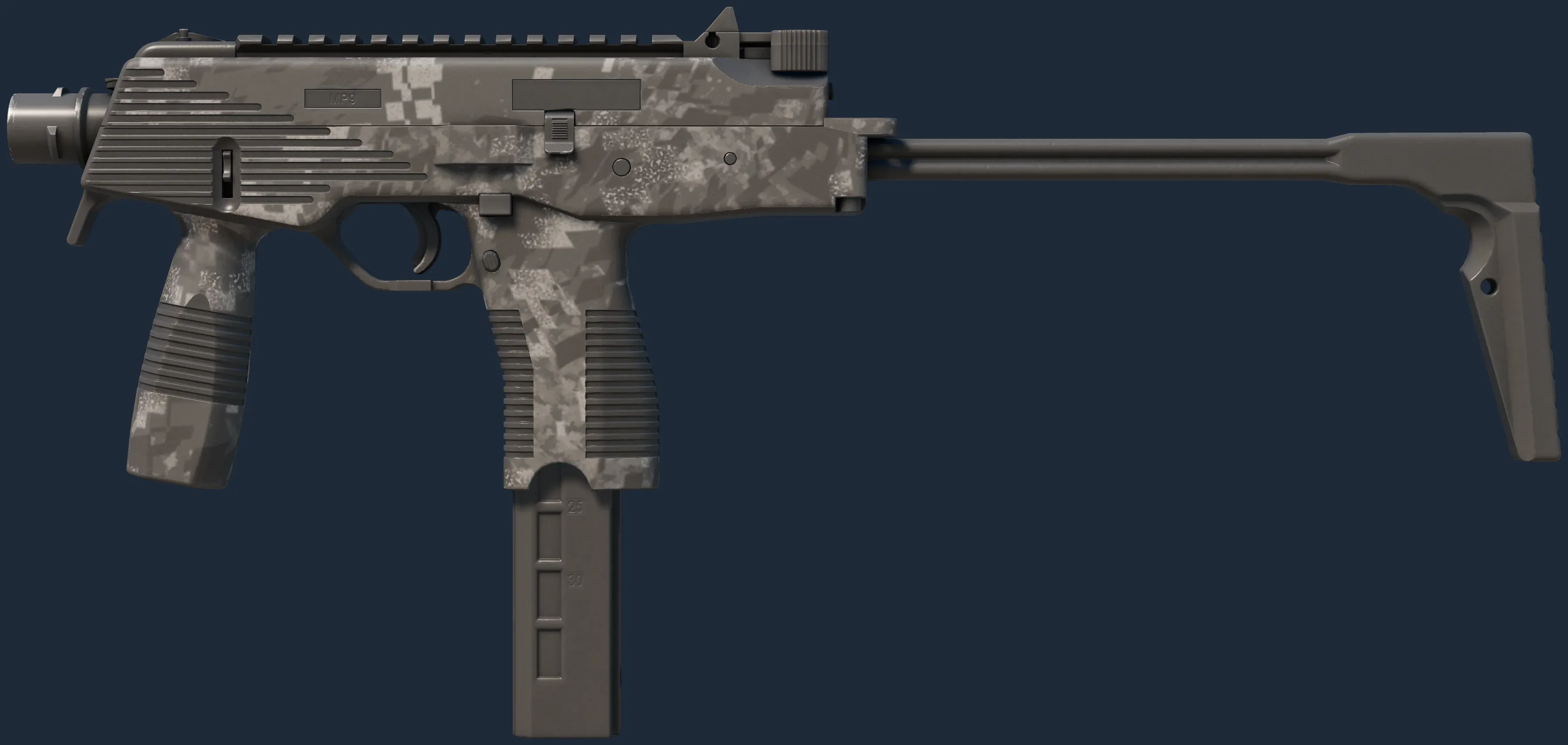 MP9 | Dizzy (Factory New)