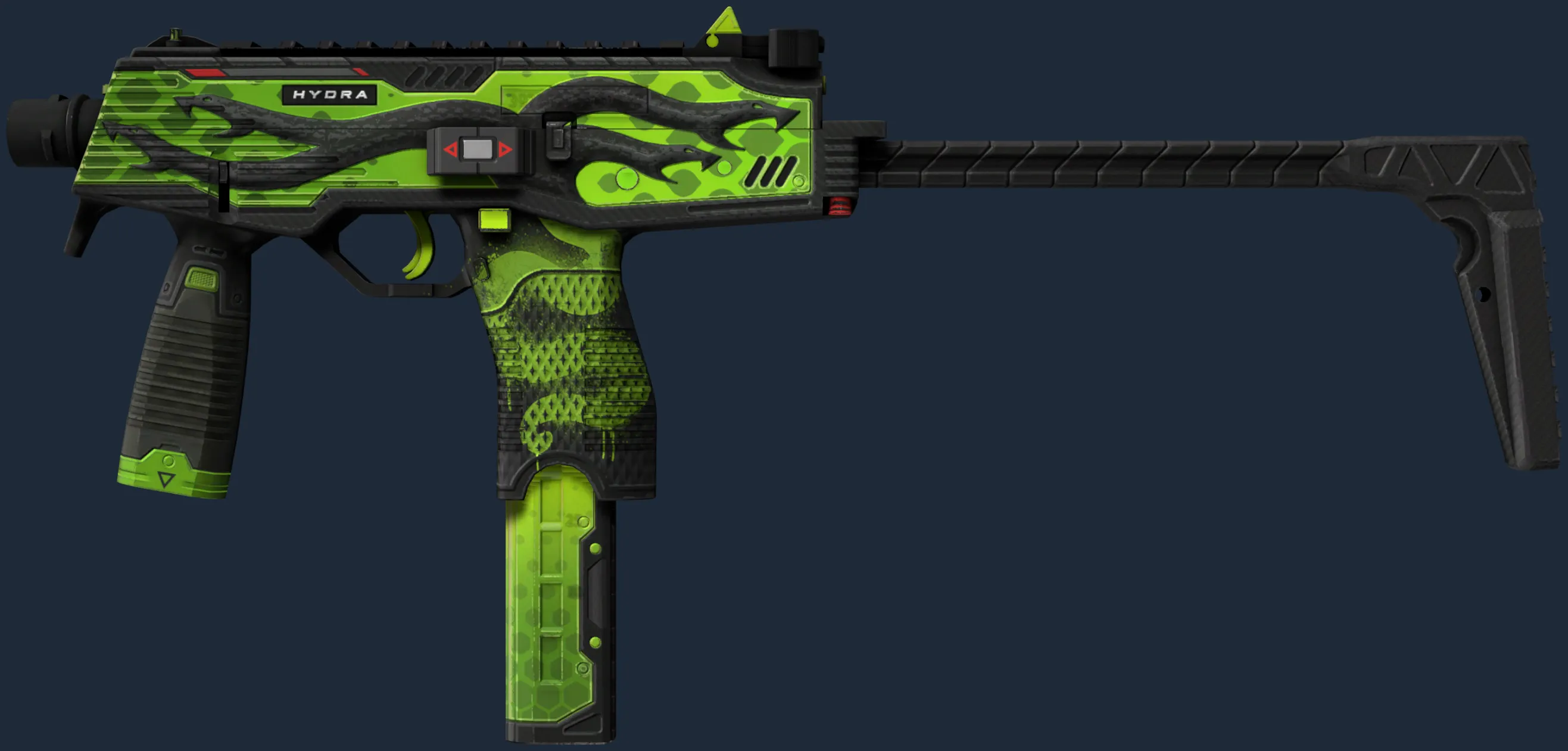 MP9 | Hydra (Factory New)