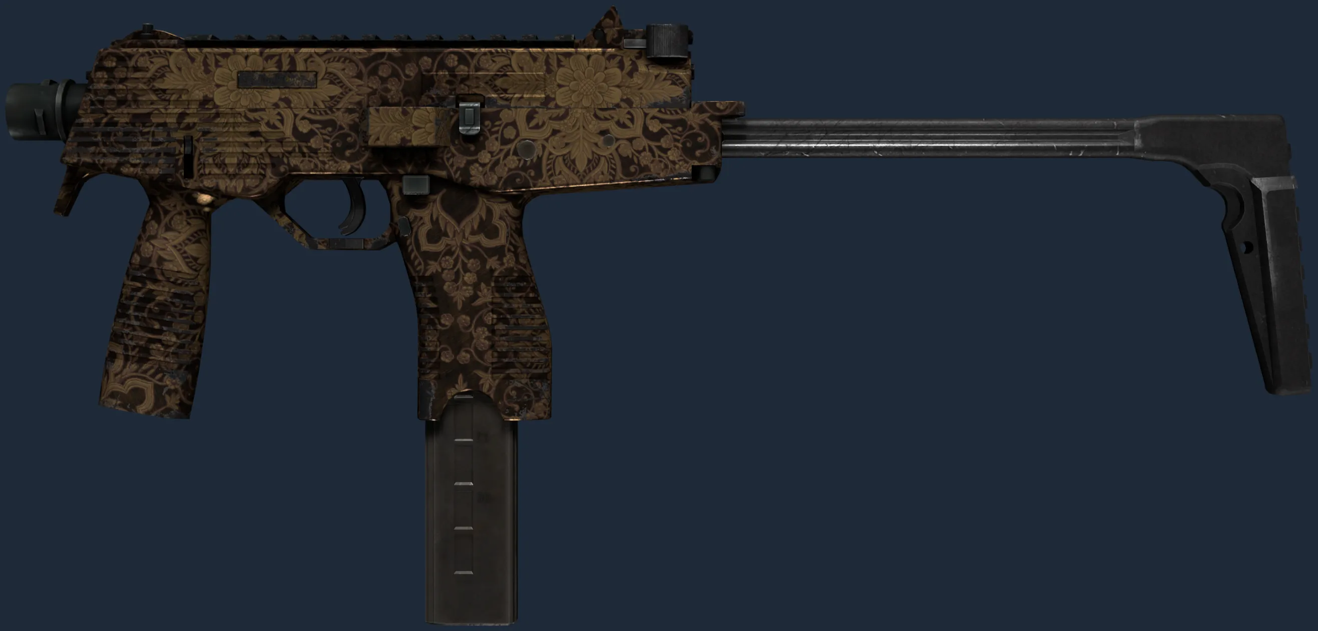 MP9 | Music Box (Minimal Wear)
