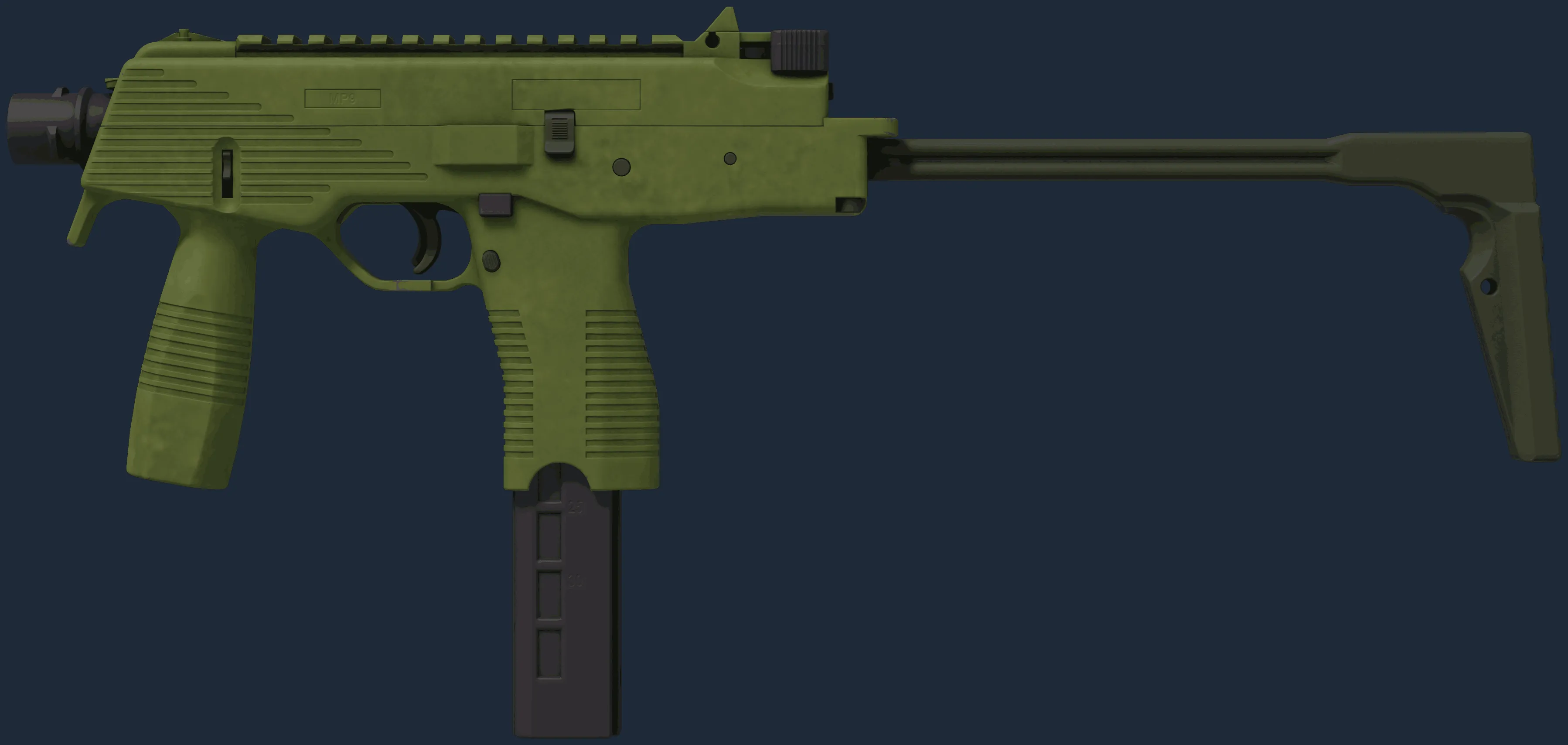 MP9 | Pine (Factory New)