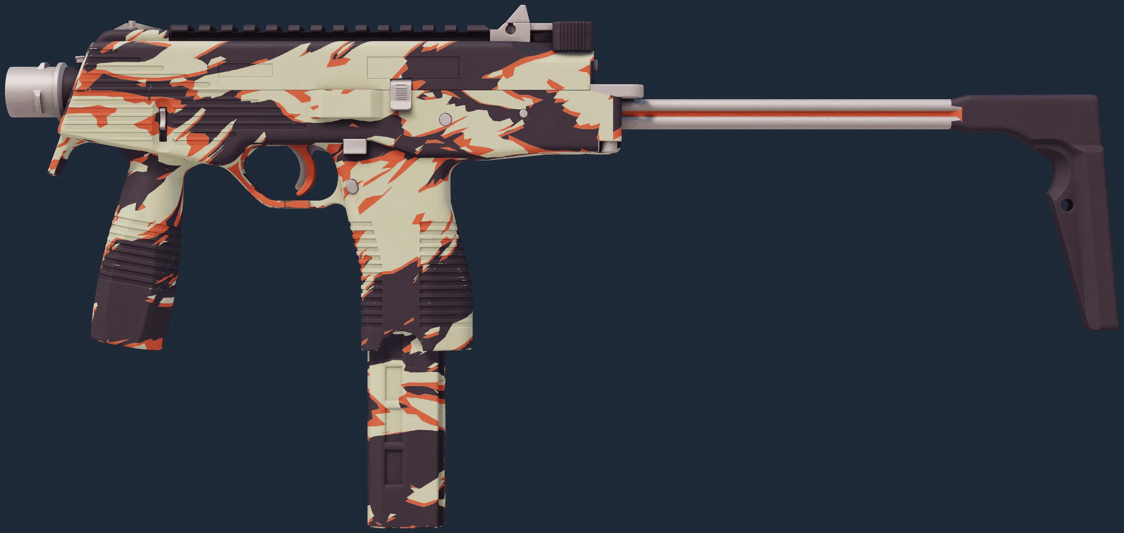 MP9 | Shredded (Factory New)