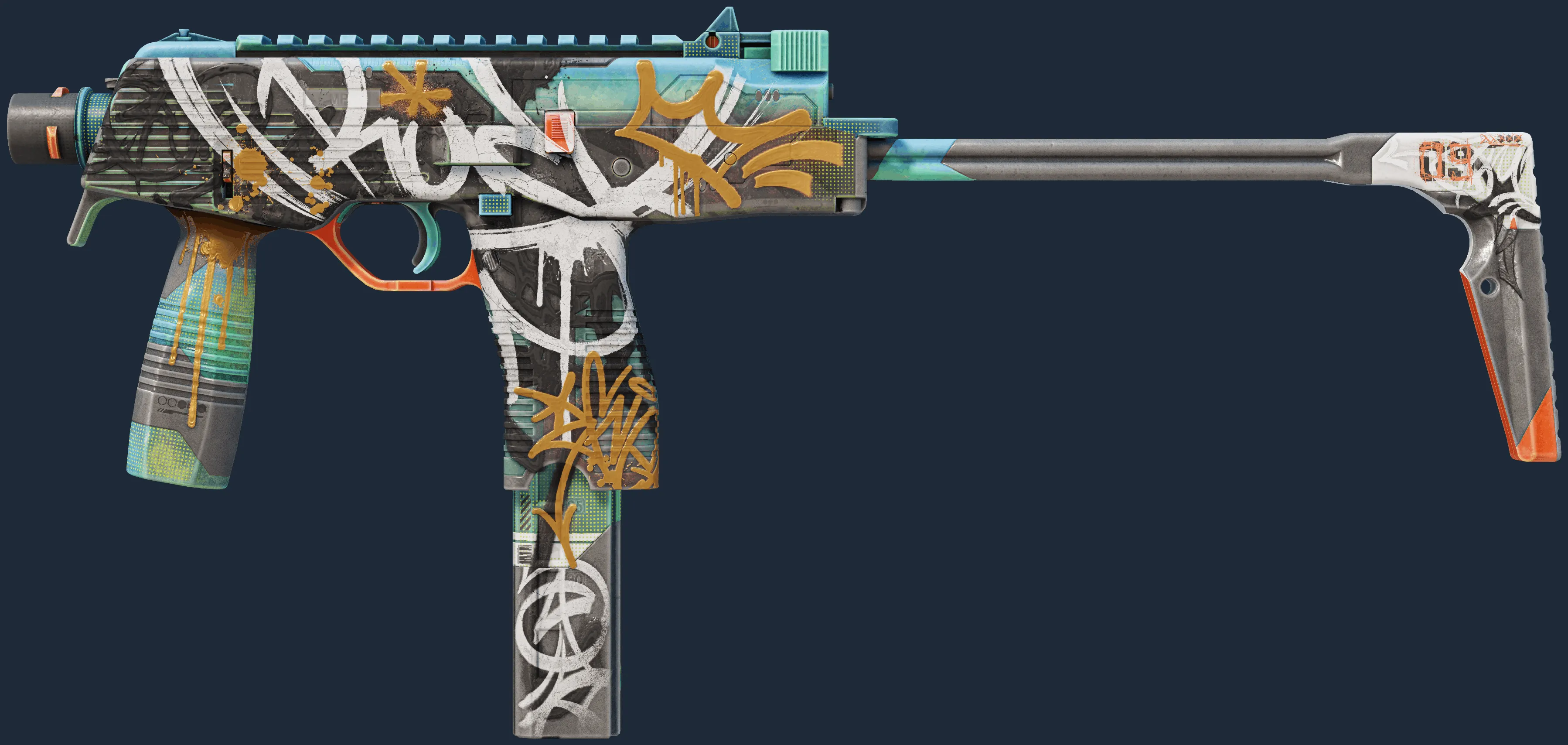 MP9 | Urban Sovereign (Factory New)
